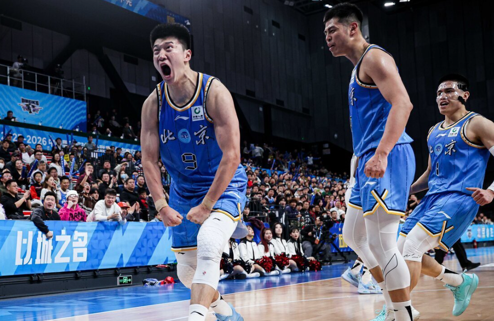 欧冠实时比分-残阵力克浙江！北京传来3好消息，第4外援终于觉醒，小曾即将复出