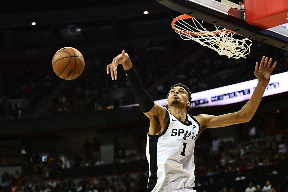 欧冠赛程-美媒发布NBA中锋分档图！杨瀚森队友克林根在第五档 申京第二档