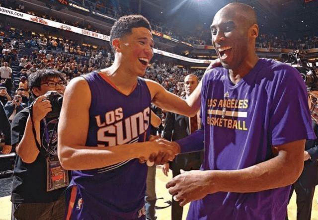 欧冠直播在线观看-布克：永远不会拿自己和科比做比较 G6要打得强硬