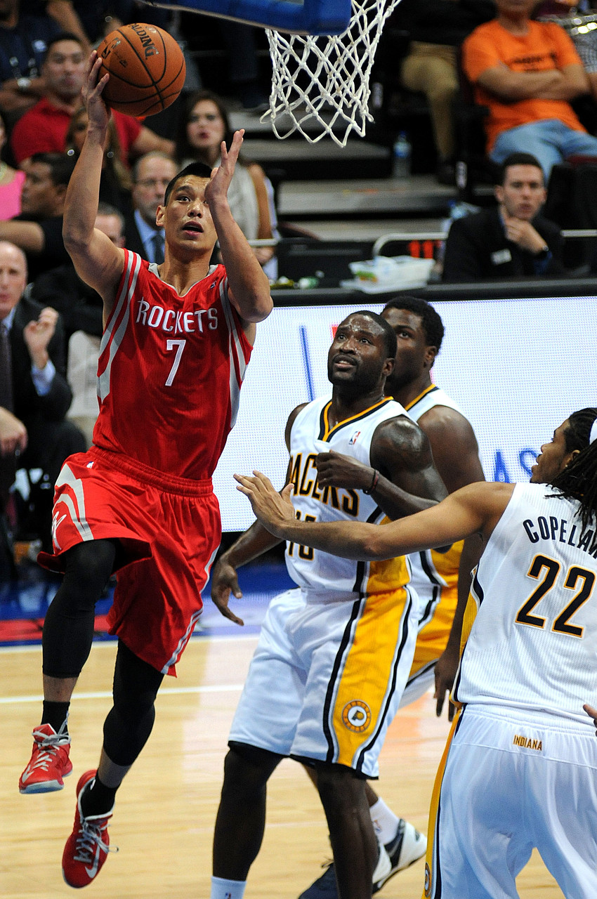 欧冠赛程-林书豪：篮球让人们团结在一起 我妈竟和哈登&amp;贝弗利的妈成好朋友