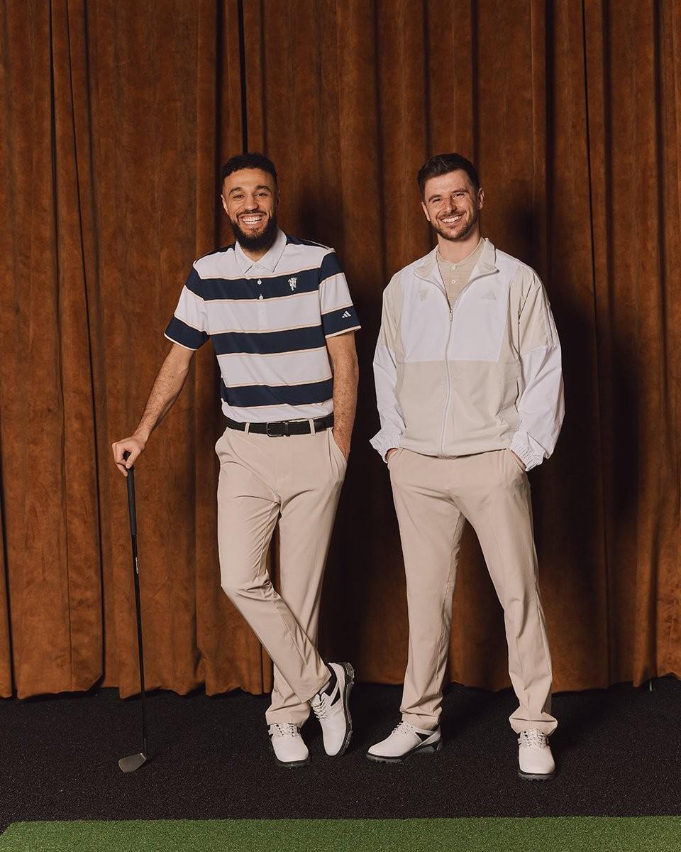 欧冠赛程-借美国大师赛的热度？曼联与阿迪达斯推出高尔夫系列服饰